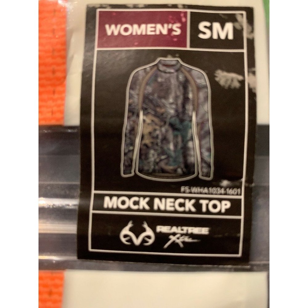 Field & Stream Realtree Midweight Base Defense - Picture 3 of 5